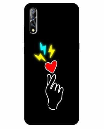 Customize Vivo z1 x cover