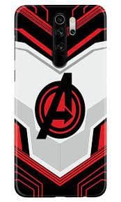 customize Redmi 9 prime cover