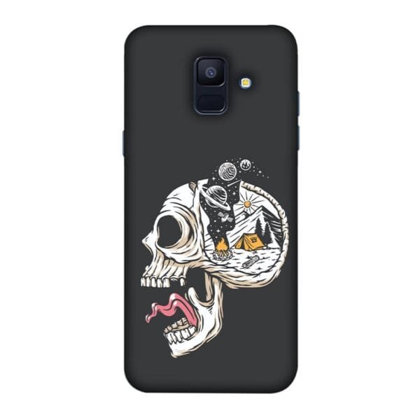 Customize samsung a6 cover