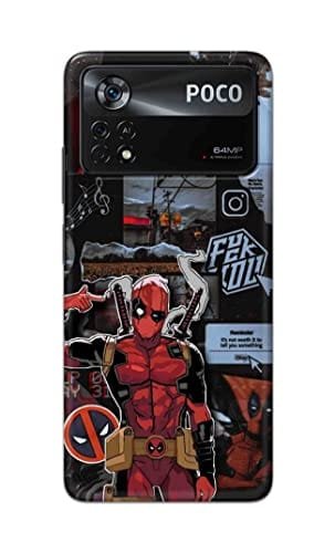 Customize Poco X3 pro cover