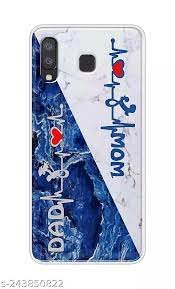 Customize Samsung a8 star cover