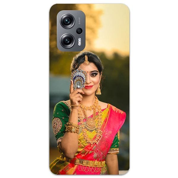 Customize Poco X4 gt cover