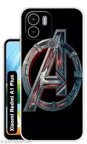 Customize Redmi a1 plus cover