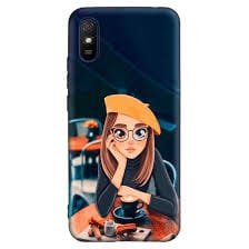 Customize Redmi 9a sport cover