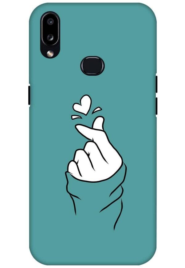 Customize Samsung A10 s cover