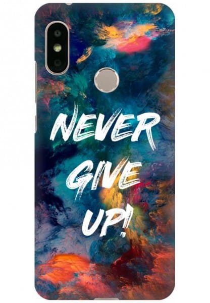 Customize Redmi a2 cover