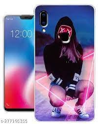 Customize Vivo v9 youth cover