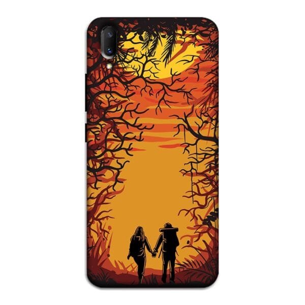 Customize Vivo v11 pro cover