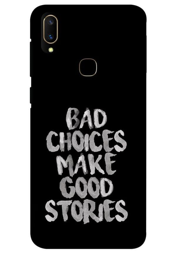 Customize Vivo v 11 cover