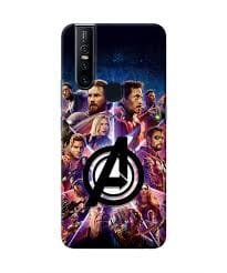 Customize Vivo v 15 cover