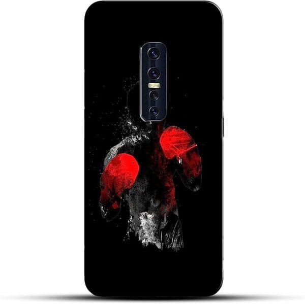 Customize Vivo v17 pro cover