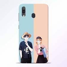 Customize Samsung a30 cover