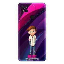 Customize Redmi sport 10a cover