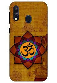 Customize Samsung a40 cover