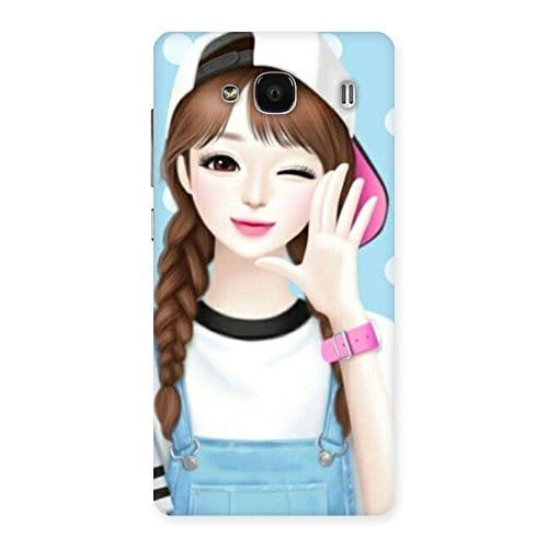 Customize Redmi 2s cover