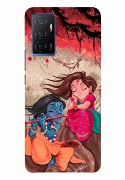 Customize Vivo v23 e 5g cover