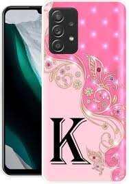 Customize Samsung a52 5g cover