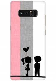 Customize Samsung note 8 cover