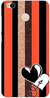 Customize Redmi 4x cover