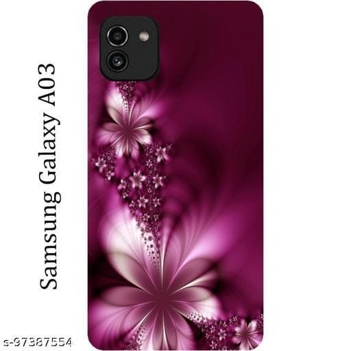 Customize Samsung a03 cover