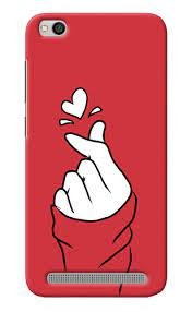 Customize Redmi 5a cover