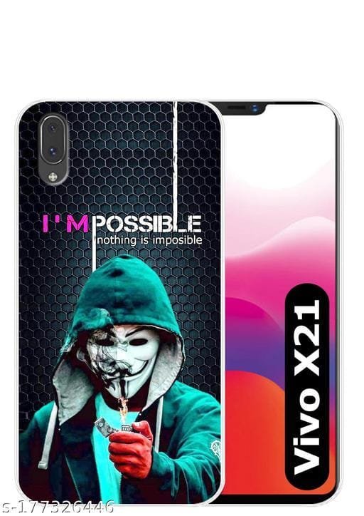 Customize Vivo x21 cover
