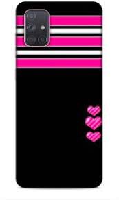 Customize Samsung a71 cover