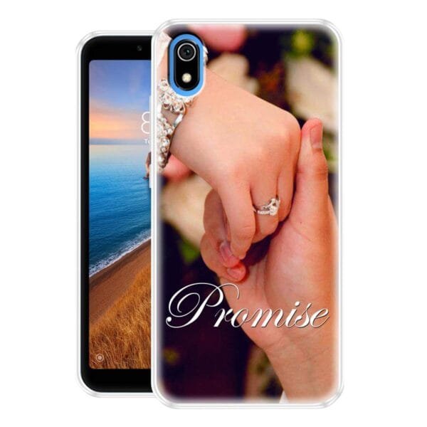 Customize Redmi 7a cover