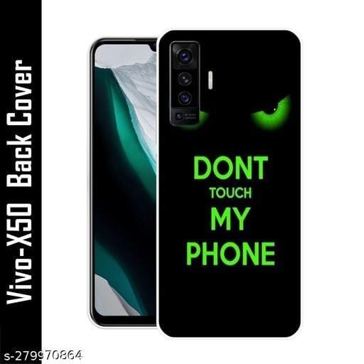 Customize Vivo x50 cover