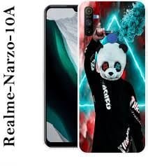 Customize Realme narzo 10a cover