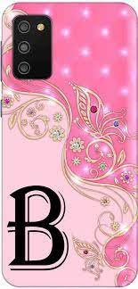 Customize Samsung a 03s cover