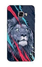 Customize Samsung c9 pro cover