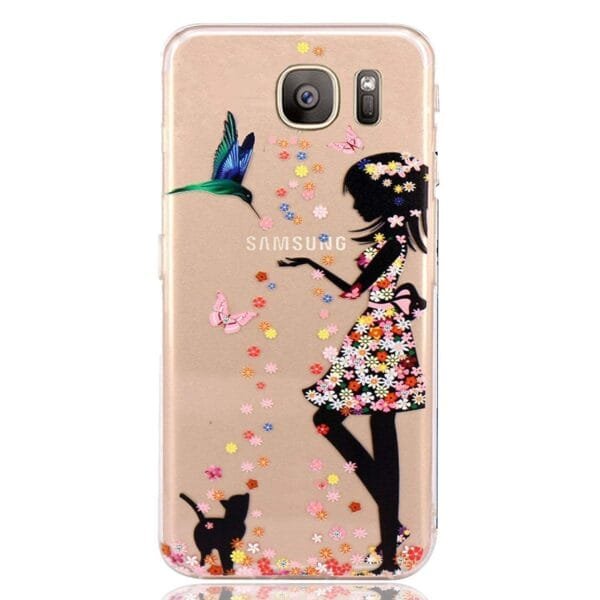Customize Samsung s6 cover