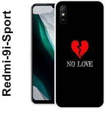 Customize Redmi 9i sport cover