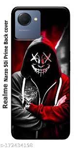 Customize Realme narzo 50i prime cover