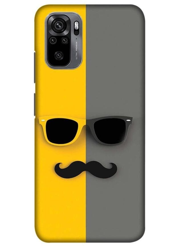 Customize Redmi note 10 cover