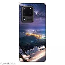 Customize Samsung s20 ultra cover