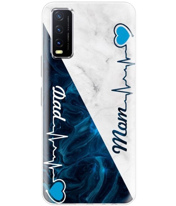 Customize Vivo y 20i cover
