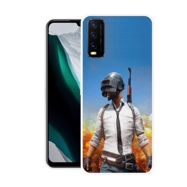 Customize Vivo y 20t cover