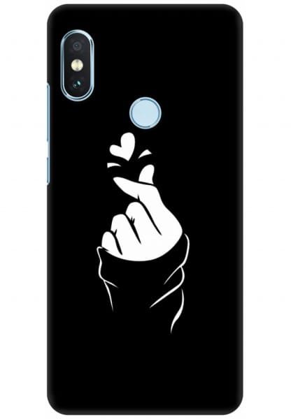 Customize Redmi note 6 pro cover