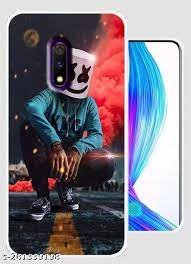 Customize Realme x cover