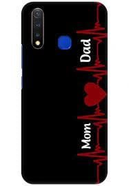 Customize Vivo u 20 cover