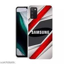 Customize Samsung a0 3s cover