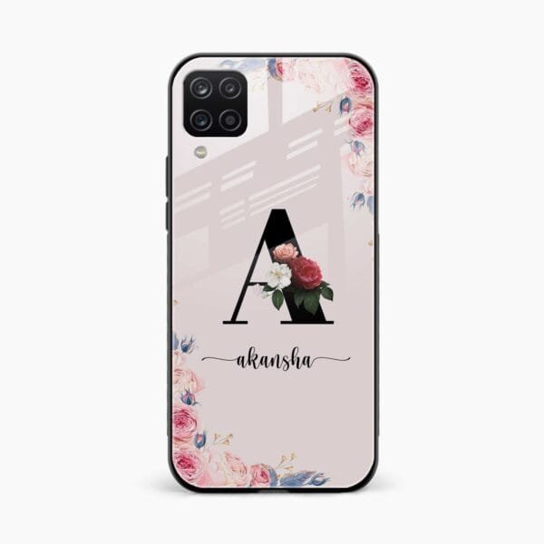 Customize Samsung a12 cover