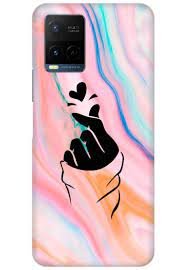 Customize Vivo t 1x cover