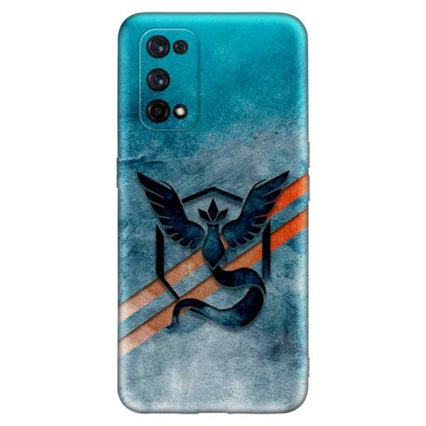 Customize Realme x7 pro 5g cover