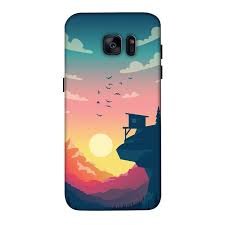 Customize Samsung s7 edge cover