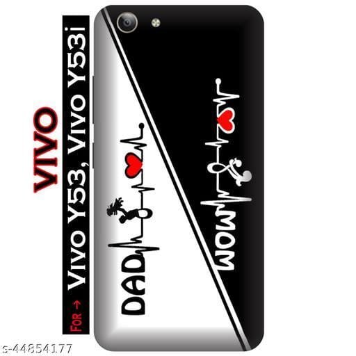 Customize Vivo y53 cover