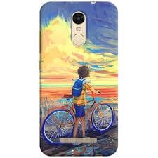 Customize Redmi not 3 cover