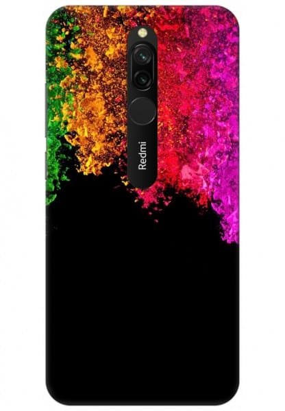 Customize Redmi 8 cover